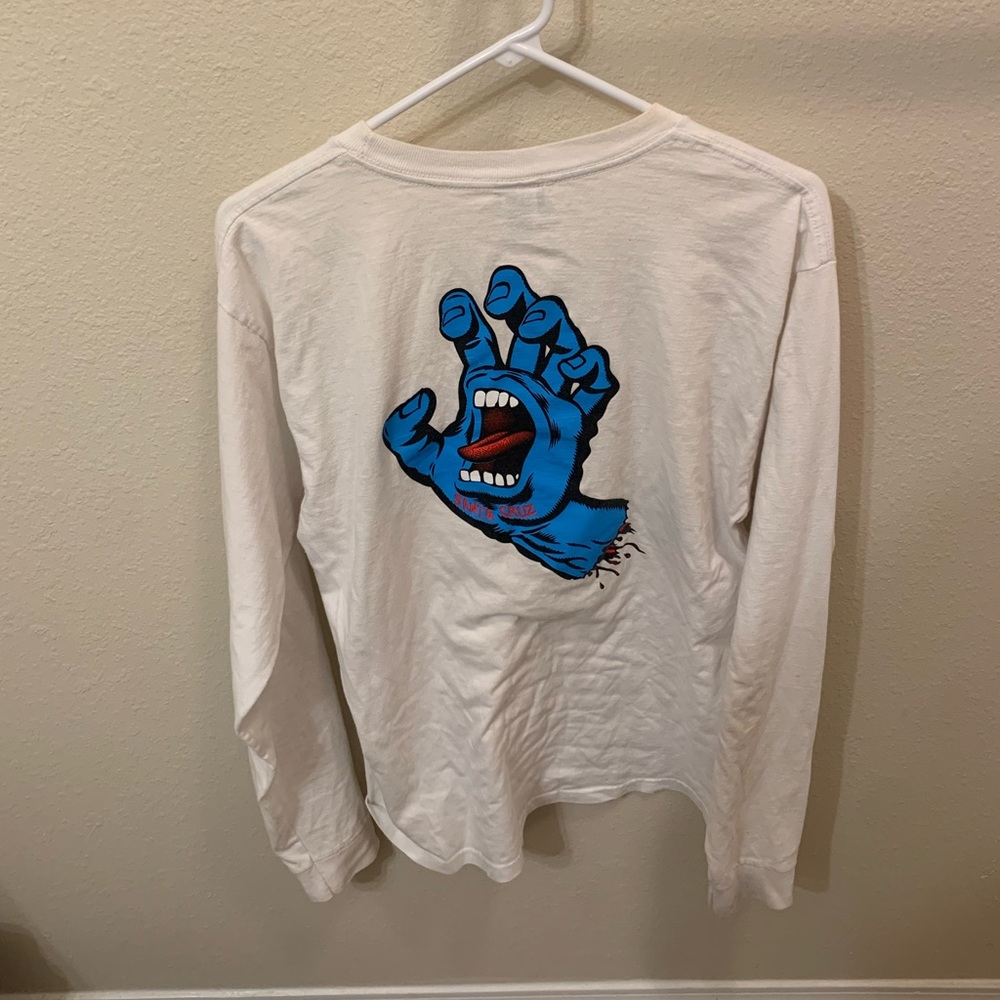 Santa Cruz Tee